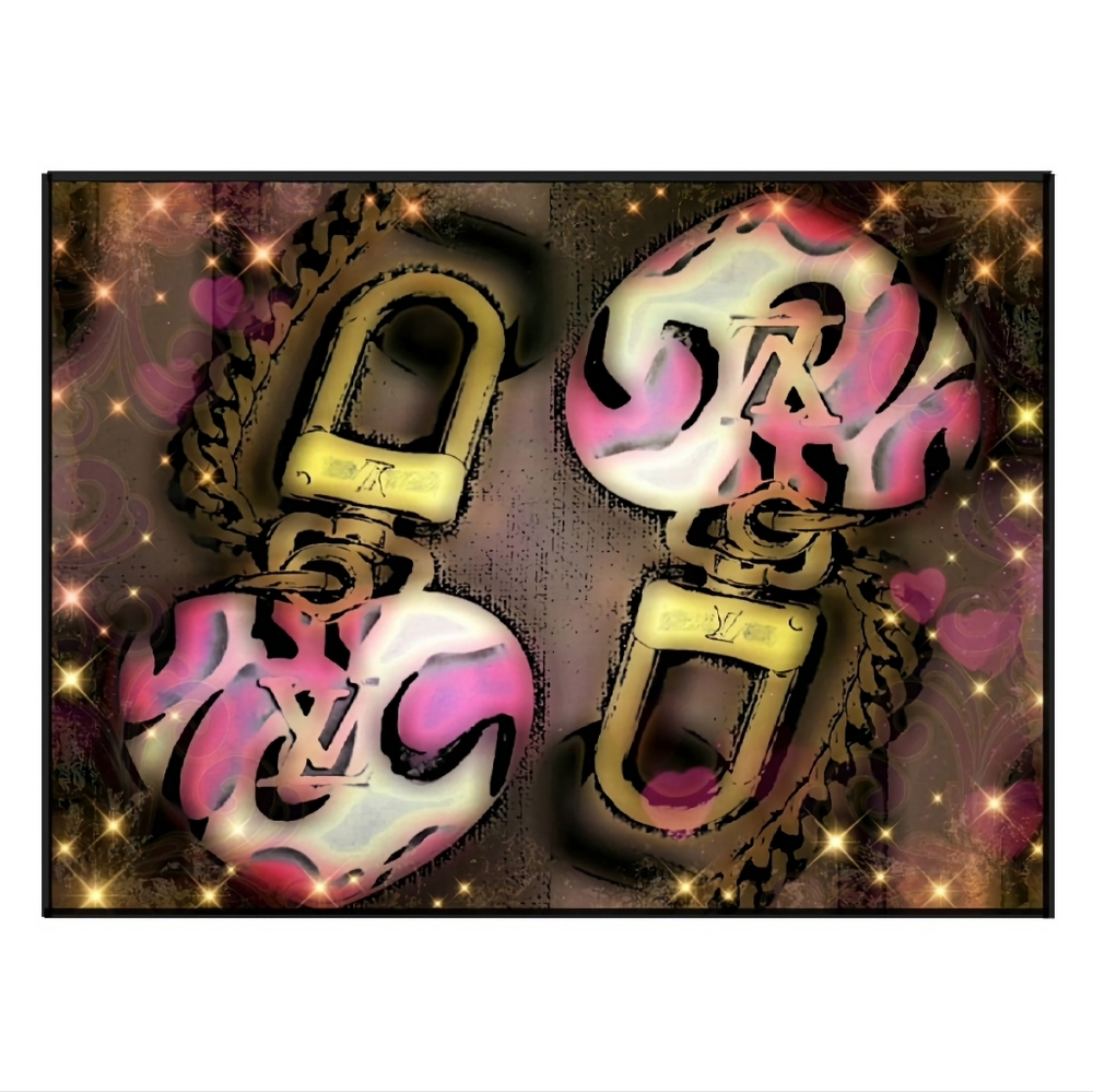 Starr's Custom Made 11"×17" Framed Wall Art